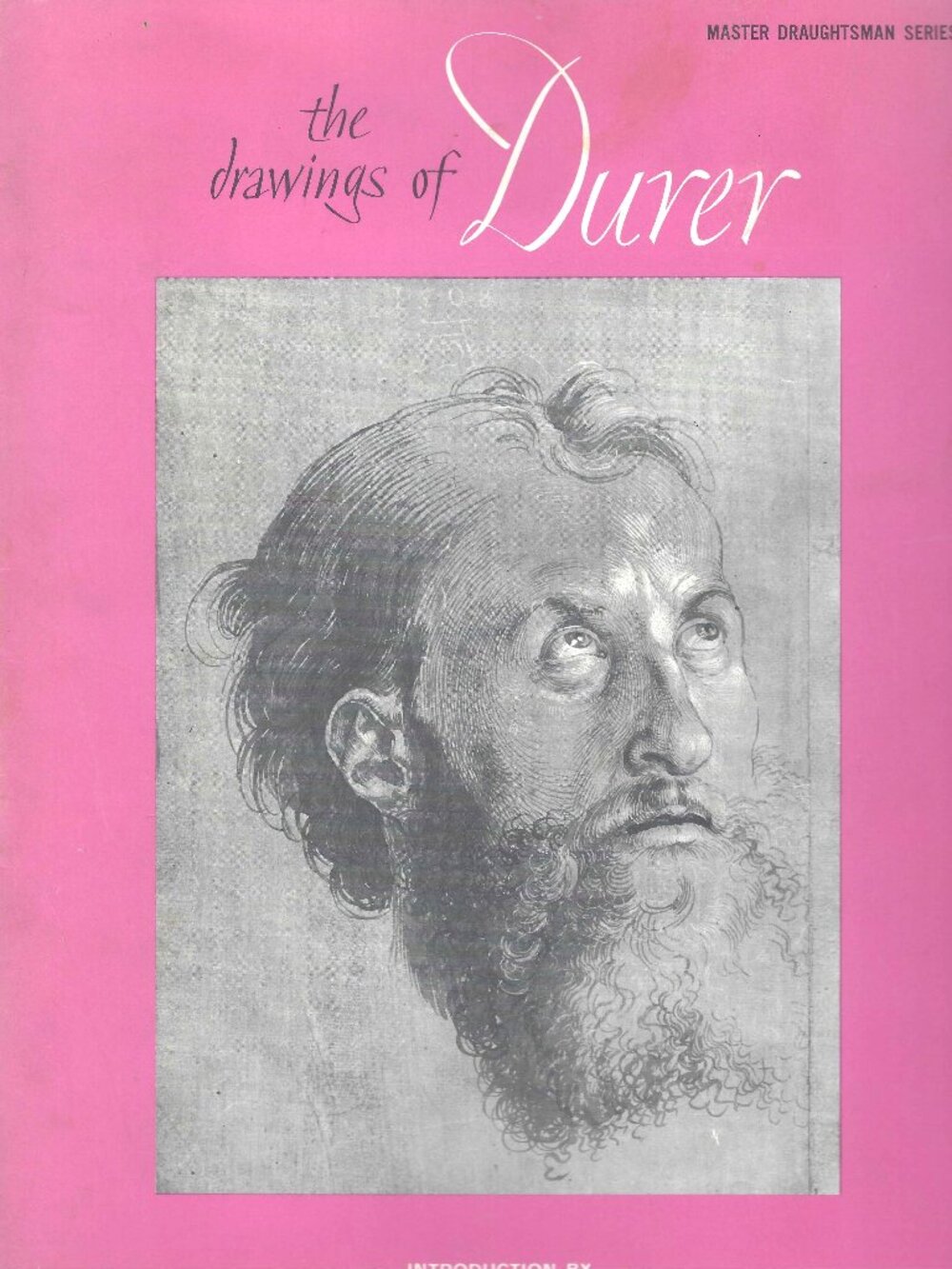 Vtg Durer Drawings Art Book Rare 1st Edition 1964 Longstreet Stephen Borden USA